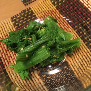 わさび菜のからし和え レシピ 作り方 By fairy tale 楽天レシピ わさび菜のからし和え レシピ 作り方 By fairy tale 楽天レシピ